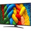 TV LG 55NANO81A6A 55'' Smart 4K AI